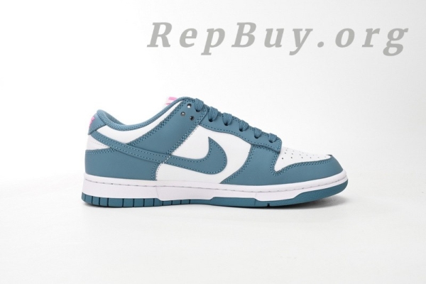 [Sale] Nike Dunk Low Lake Water Blue FJ0739-100 - 图片 3
