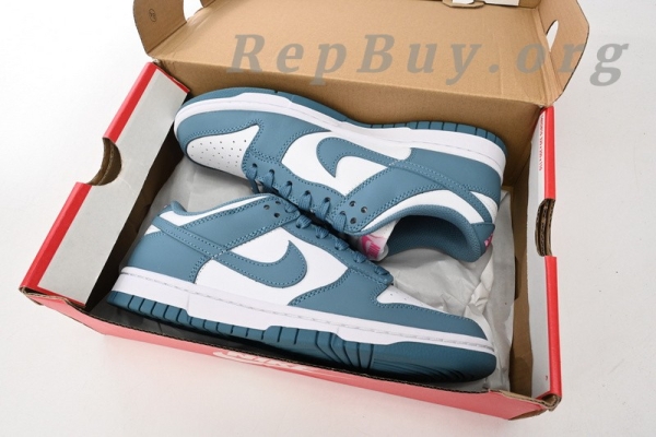 [Sale] Nike Dunk Low Lake Water Blue FJ0739-100 - 图片 15