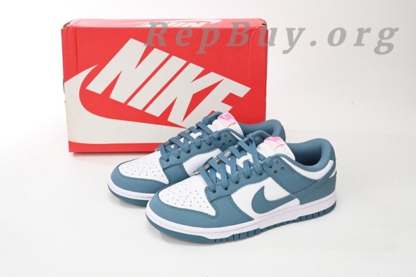 [Sale] Nike Dunk Low Lake Water Blue FJ0739-100 - 图片 14