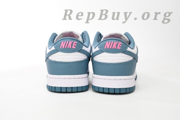 [Sale] Nike Dunk Low Lake Water Blue FJ0739-100 - 图片 4