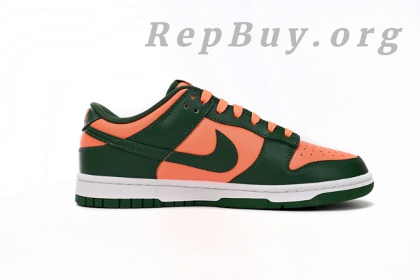 [Sale] Nike Dunk Low Orange Green DD1391 -300 - 图片 7