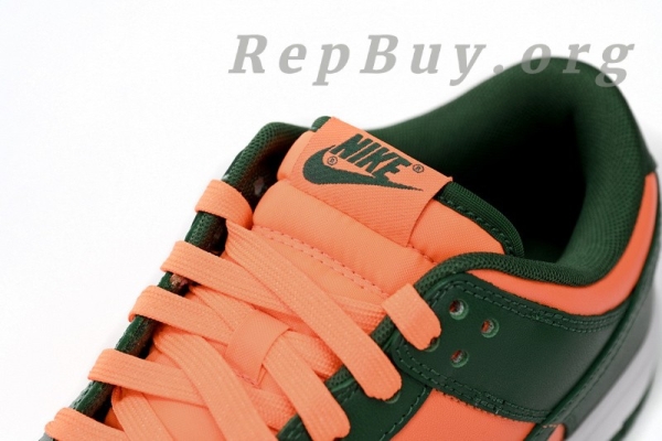 [Sale] Nike Dunk Low Orange Green DD1391 -300 - 图片 11