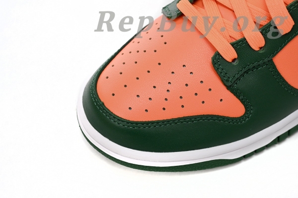 [Sale] Nike Dunk Low Orange Green DD1391 -300 - 图片 3