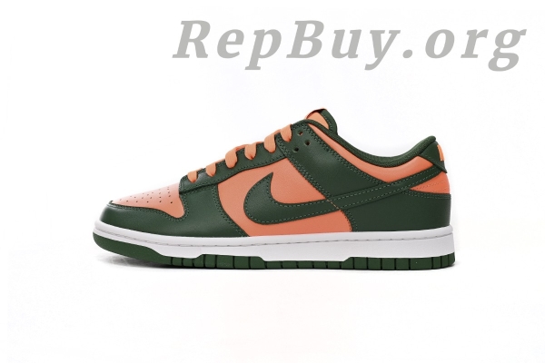 [Sale] Nike Dunk Low Orange Green DD1391 -300