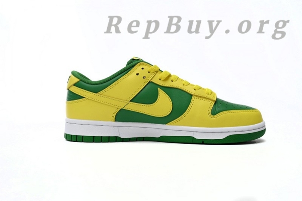 [Sale] Nike Dunk Low Reverse Brazil DV0833-300 - 图片 5