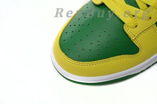 [Sale] Nike Dunk Low Reverse Brazil DV0833-300 - 图片 14