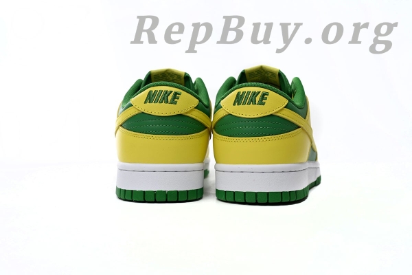 [Sale] Nike Dunk Low Reverse Brazil DV0833-300 - 图片 3
