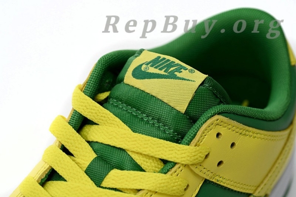 [Sale] Nike Dunk Low Reverse Brazil DV0833-300 - 图片 11