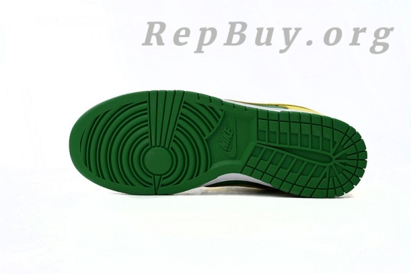 [Sale] Nike Dunk Low Reverse Brazil DV0833-300 - 图片 4