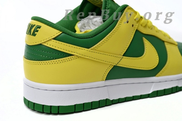 [Sale] Nike Dunk Low Reverse Brazil DV0833-300 - 图片 16