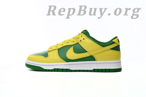 [Sale] Nike Dunk Low Reverse Brazil DV0833-300
