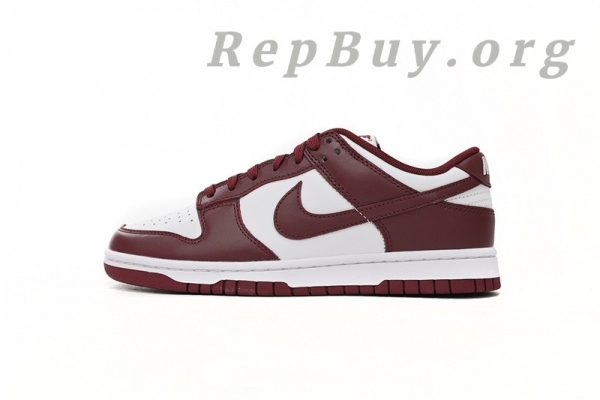 [Sale] Nike Dunk Low Team Red DD1391-601 - 图片 2
