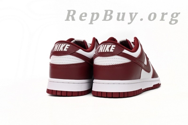 [Sale] Nike Dunk Low Team Red DD1391-601 - 图片 5