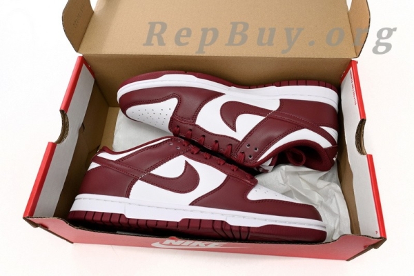 [Sale] Nike Dunk Low Team Red DD1391-601 - 图片 8