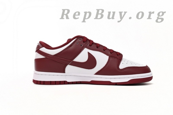 [Sale] Nike Dunk Low Team Red DD1391-601 - 图片 4
