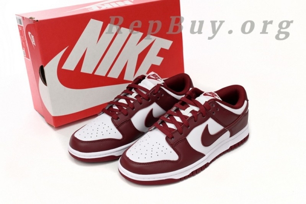 [Sale] Nike Dunk Low Team Red DD1391-601 - 图片 10