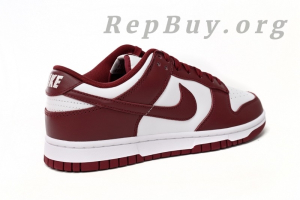 [Sale] Nike Dunk Low Team Red DD1391-601 - 图片 15