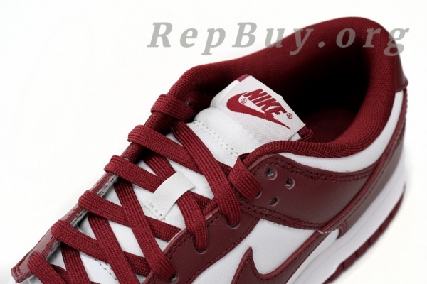 [Sale] Nike Dunk Low Team Red DD1391-601 - 图片 13