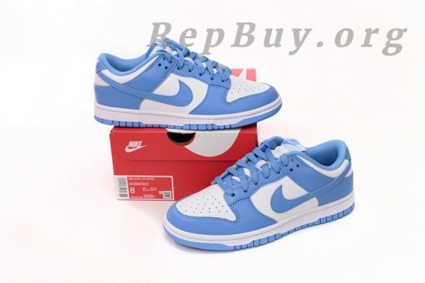[Sale] Nike Dunk Low University Blue DD1391-102 - 图片 5