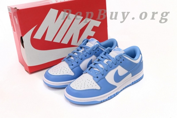 [Sale] Nike Dunk Low University Blue DD1391-102 - 图片 15