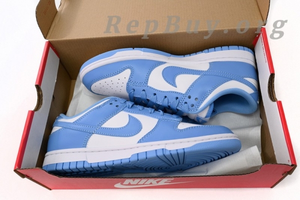 [Sale] Nike Dunk Low University Blue DD1391-102 - 图片 4
