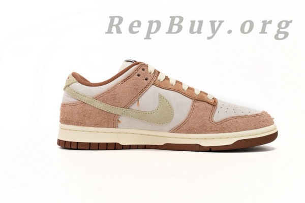 [Sale] Nike Dunk Low White Brown DD1390-100 - 图片 6