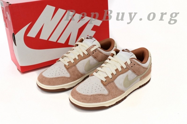 [Sale] Nike Dunk Low White Brown DD1390-100 - 图片 7