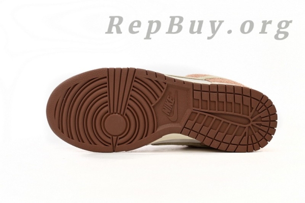[Sale] Nike Dunk Low White Brown DD1390-100 - 图片 8