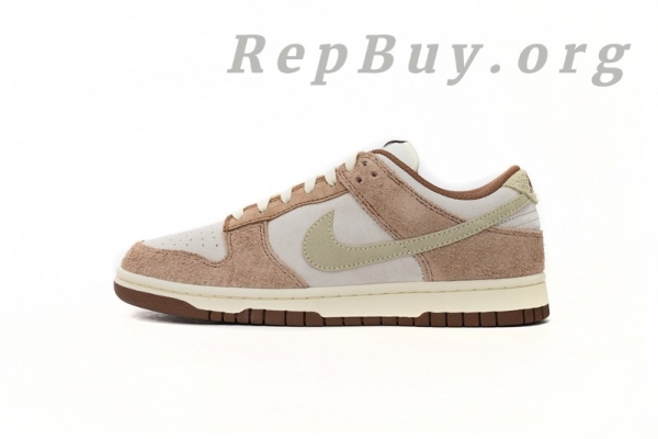 [Sale] Nike Dunk Low White Brown DD1390-100 - 图片 2