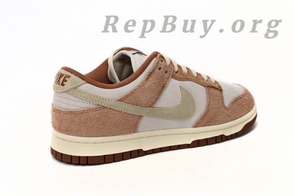 [Sale] Nike Dunk Low White Brown DD1390-100 - 图片 5