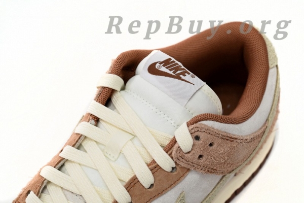 [Sale] Nike Dunk Low White Brown DD1390-100 - 图片 15