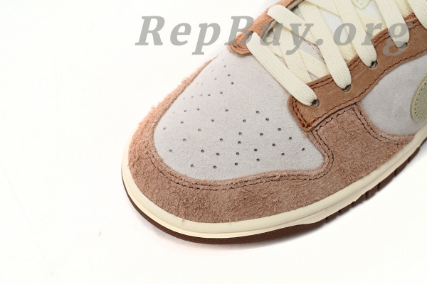 [Sale] Nike Dunk Low White Brown DD1390-100 - 图片 3