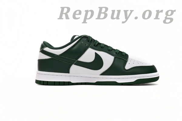 [Sale] Nike Dunk Low White Green DD1391-101 - 图片 3