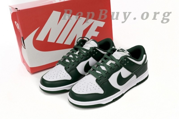 [Sale] Nike Dunk Low White Green DD1391-101 - 图片 6