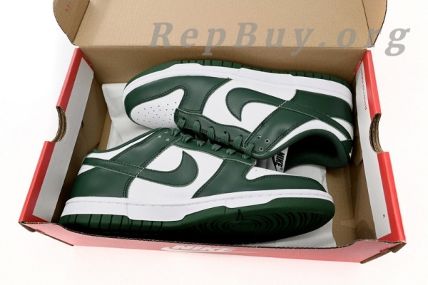 [Sale] Nike Dunk Low White Green DD1391-101 - 图片 15