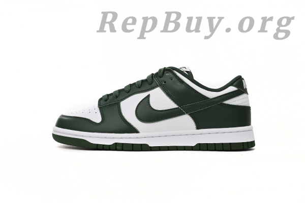 [Sale] Nike Dunk Low White Green DD1391-101