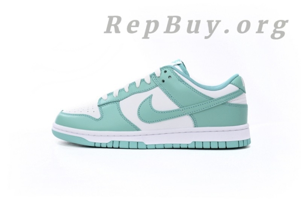 [Sale] Nike Dunk Low White Green DV0833-101 - 图片 2