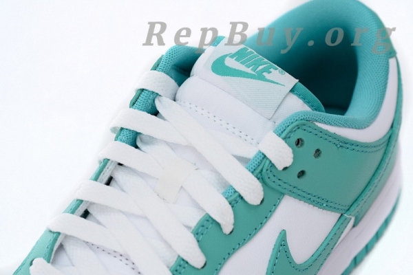 [Sale] Nike Dunk Low White Green DV0833-101 - 图片 7