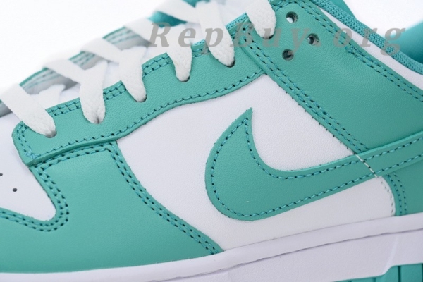 [Sale] Nike Dunk Low White Green DV0833-101 - 图片 8