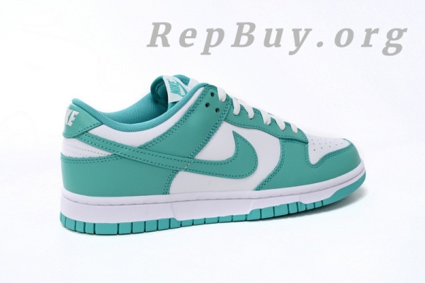 [Sale] Nike Dunk Low White Green DV0833-101 - 图片 9