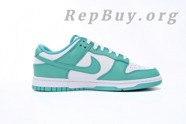 [Sale] Nike Dunk Low White Green DV0833-101 - 图片 3