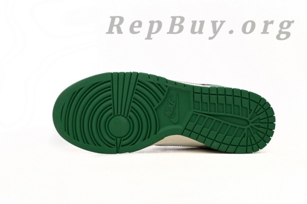 [Sale] Nike Dunk Low White Green Lottery DR9654-100 - Image 4