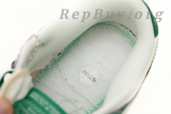 [Sale] Nike Dunk Low White Green Lottery DR9654-100 - Image 9