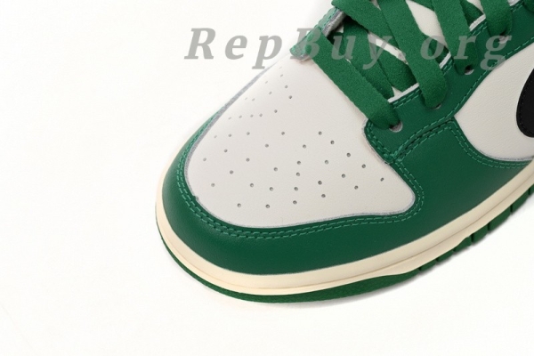 [Sale] Nike Dunk Low White Green Lottery DR9654-100 - Image 10
