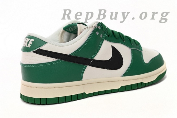 [Sale] Nike Dunk Low White Green Lottery DR9654-100 - Image 11