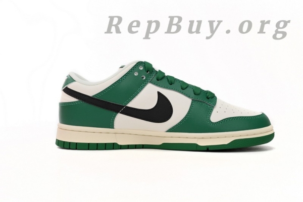 [Sale] Nike Dunk Low White Green Lottery DR9654-100 - Image 12