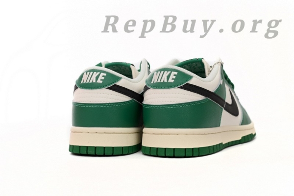 [Sale] Nike Dunk Low White Green Lottery DR9654-100 - Image 13