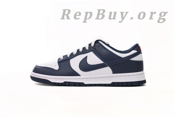 [Sale] Nike Dunk Low White Indigo DD1391-400 - Image 2