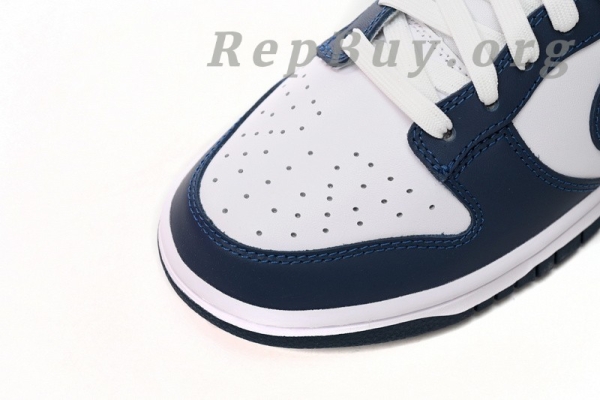 [Sale] Nike Dunk Low White Indigo DD1391-400 - Image 9
