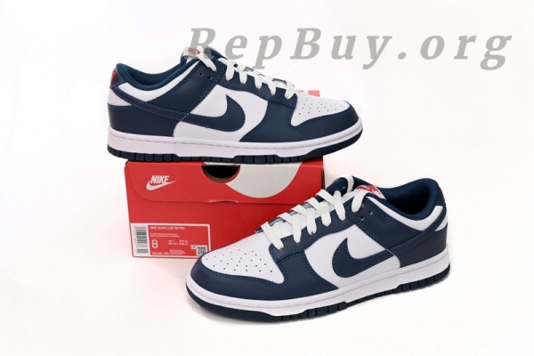 [Sale] Nike Dunk Low White Indigo DD1391-400 - Image 11